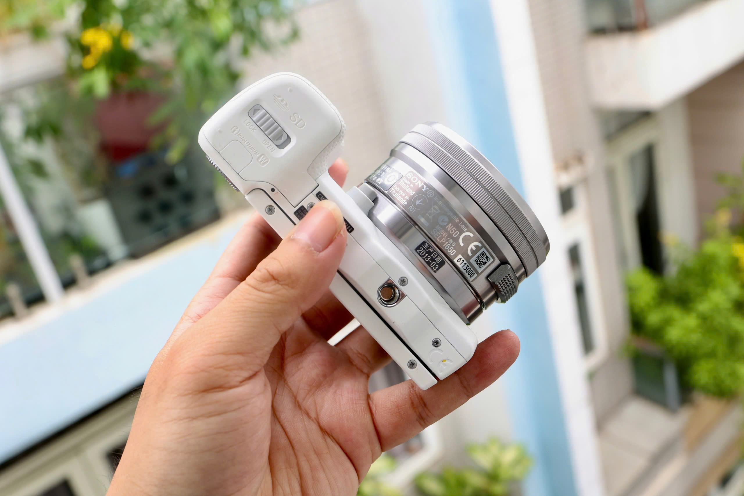 sony nex 5r vs 5t