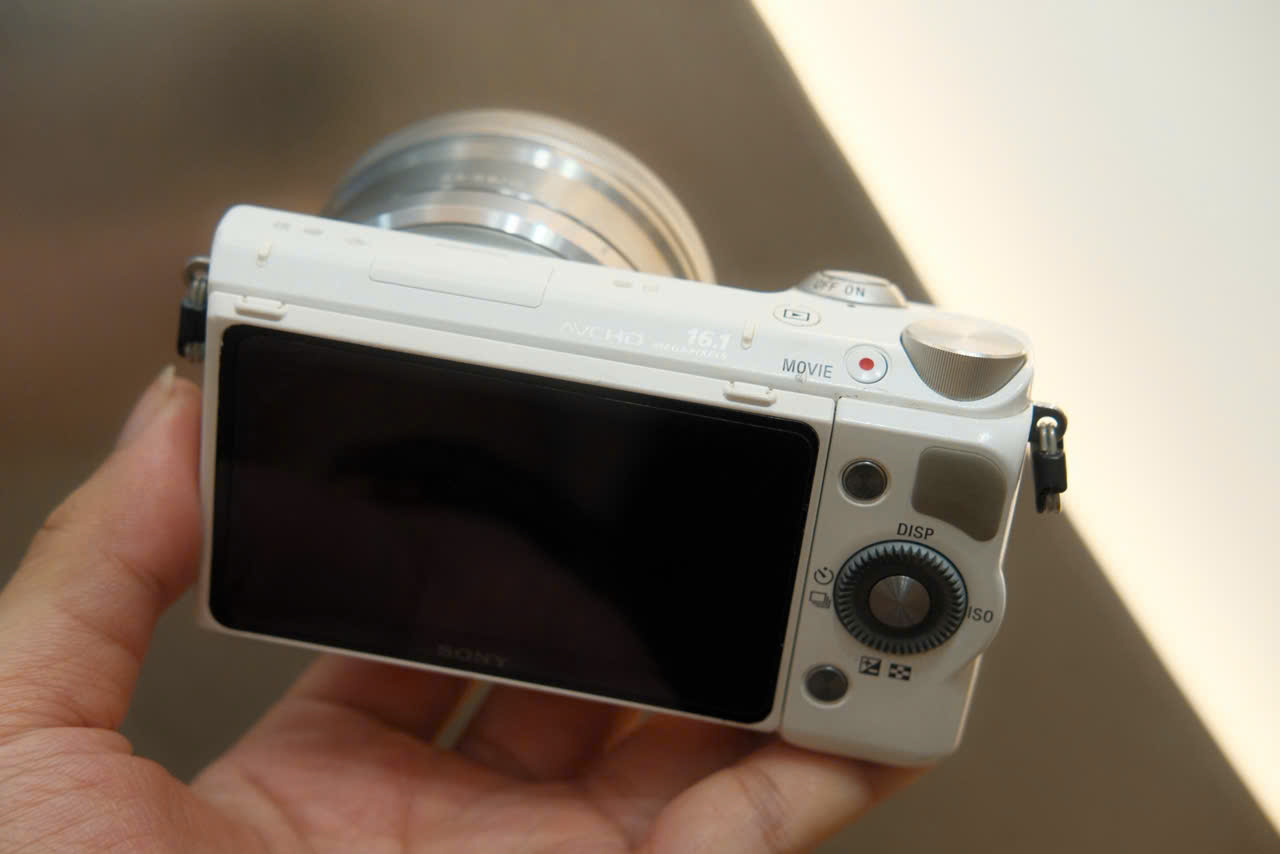 sony nex 5r vs 5t