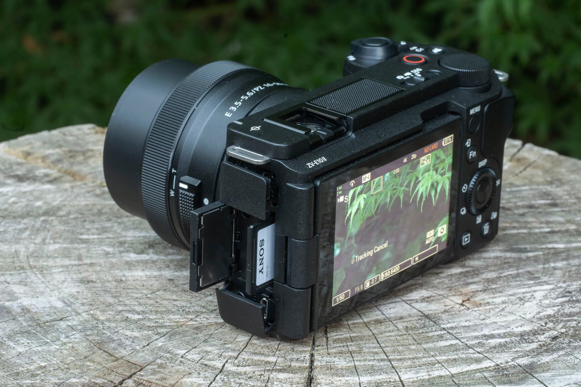 sony zv-e10 ii ra mắt
