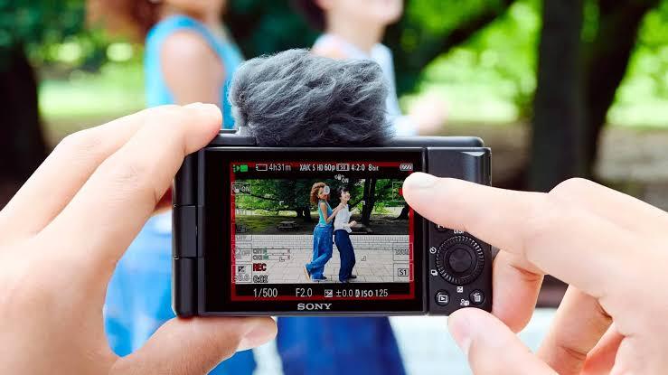 sony zv1f