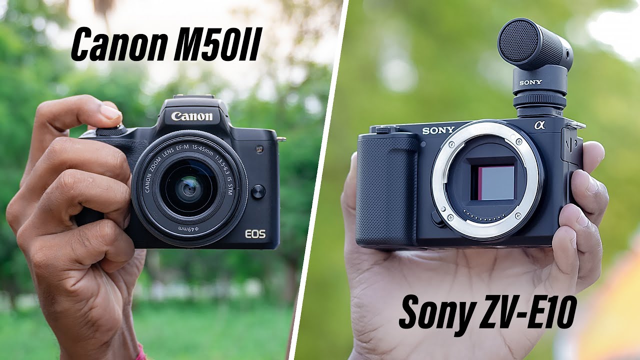 Sony ZV-E10 hỗ trợ quay 4K không crop, phù hợp để làm máy quay vlog và livestream nội dung trực tiếp.