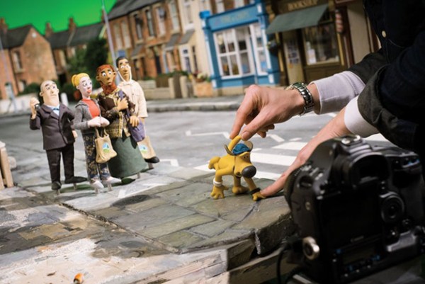 stop motion là gì