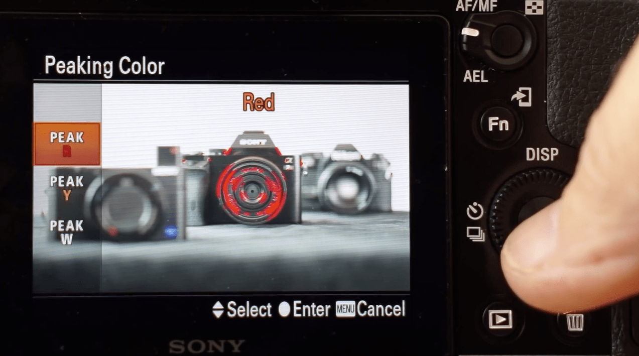 tính năng máy ảnh