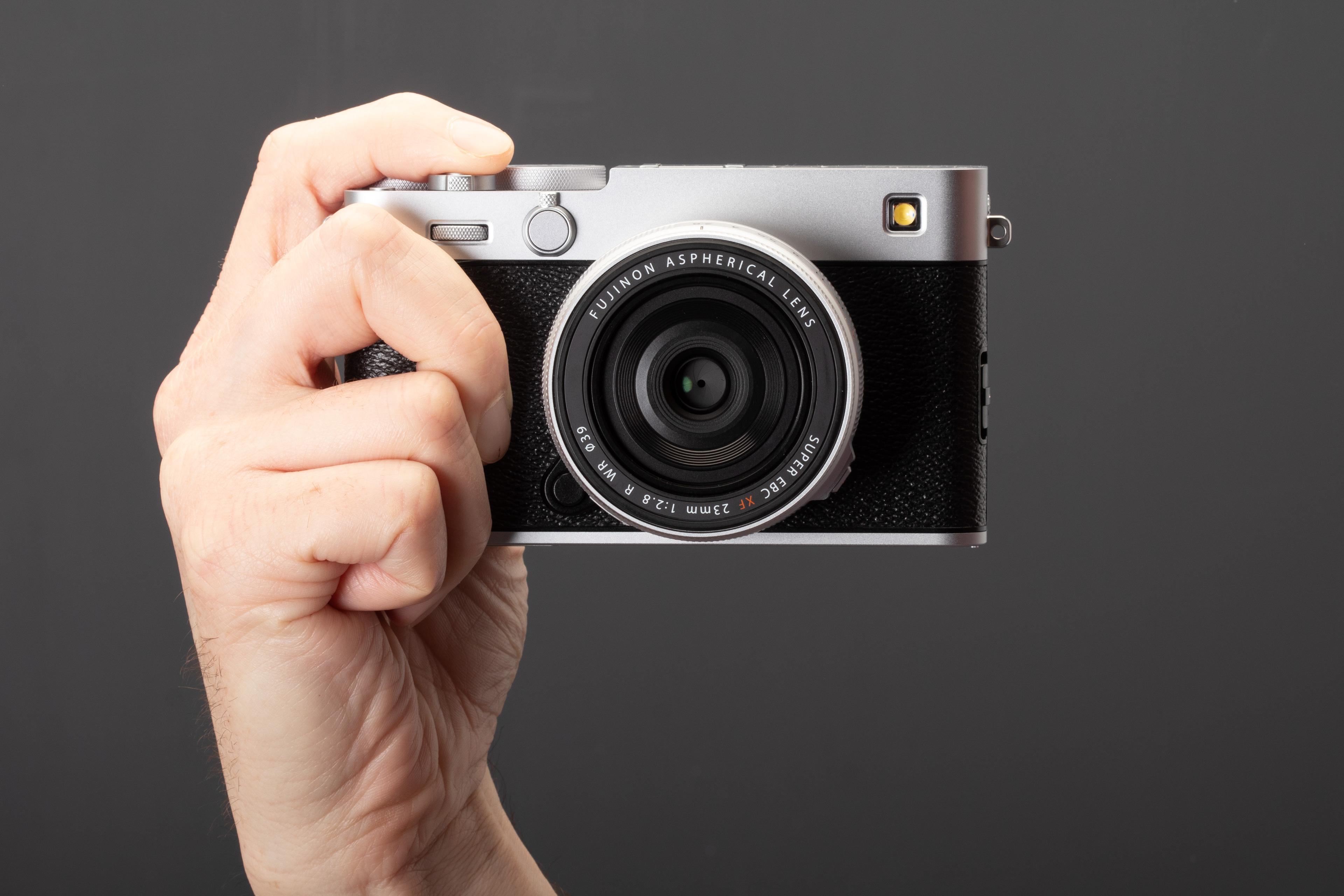 thông số Fujifilm XE5