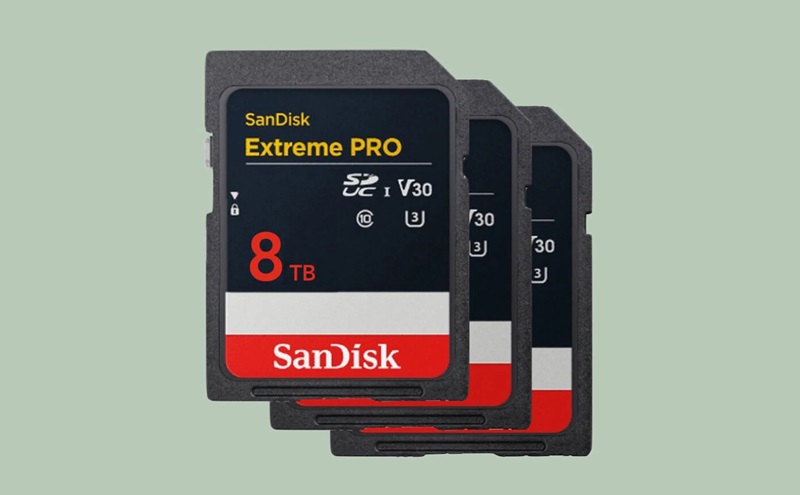 thẻ nhớ canon r50