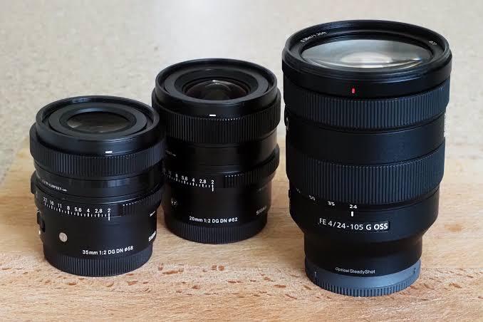 zoom lens vs prime lens