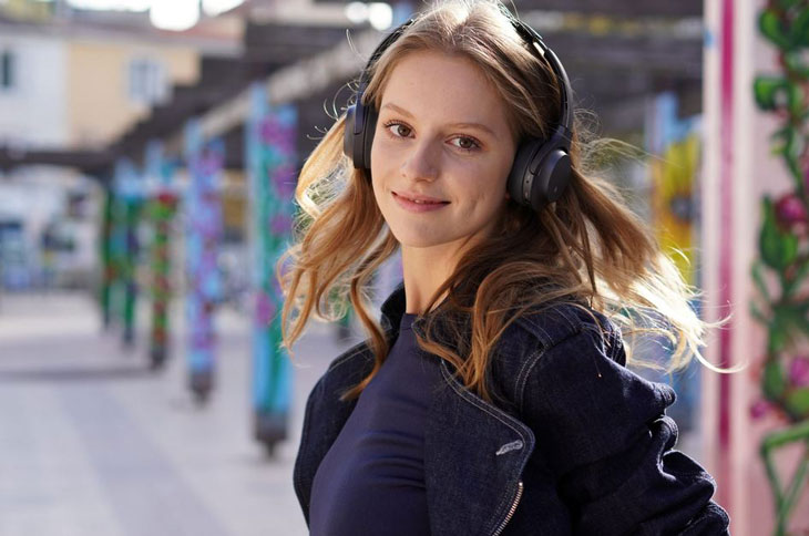 Ảnh chụp trên Sony A6400