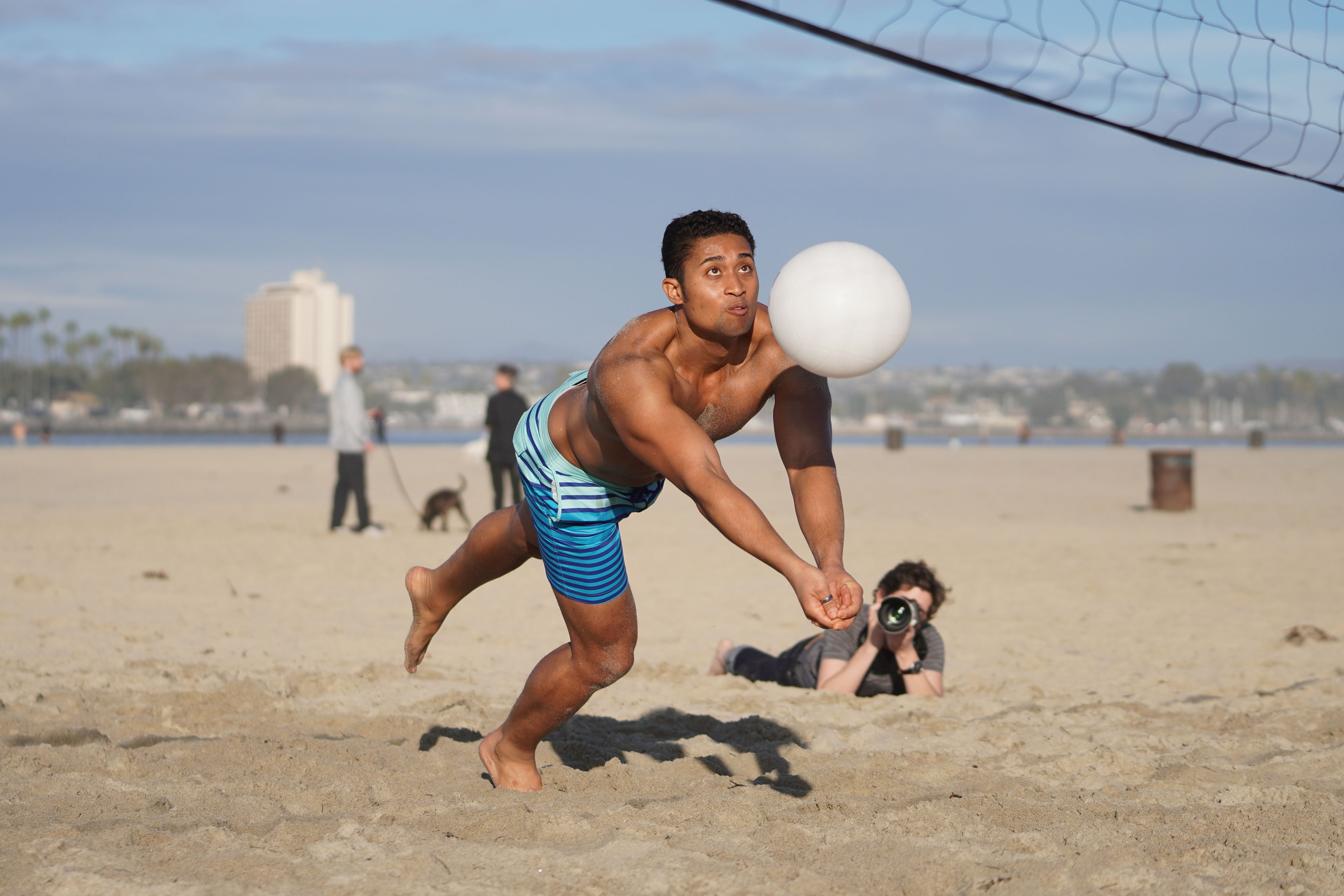 Ảnh chụp trên Sony A6400