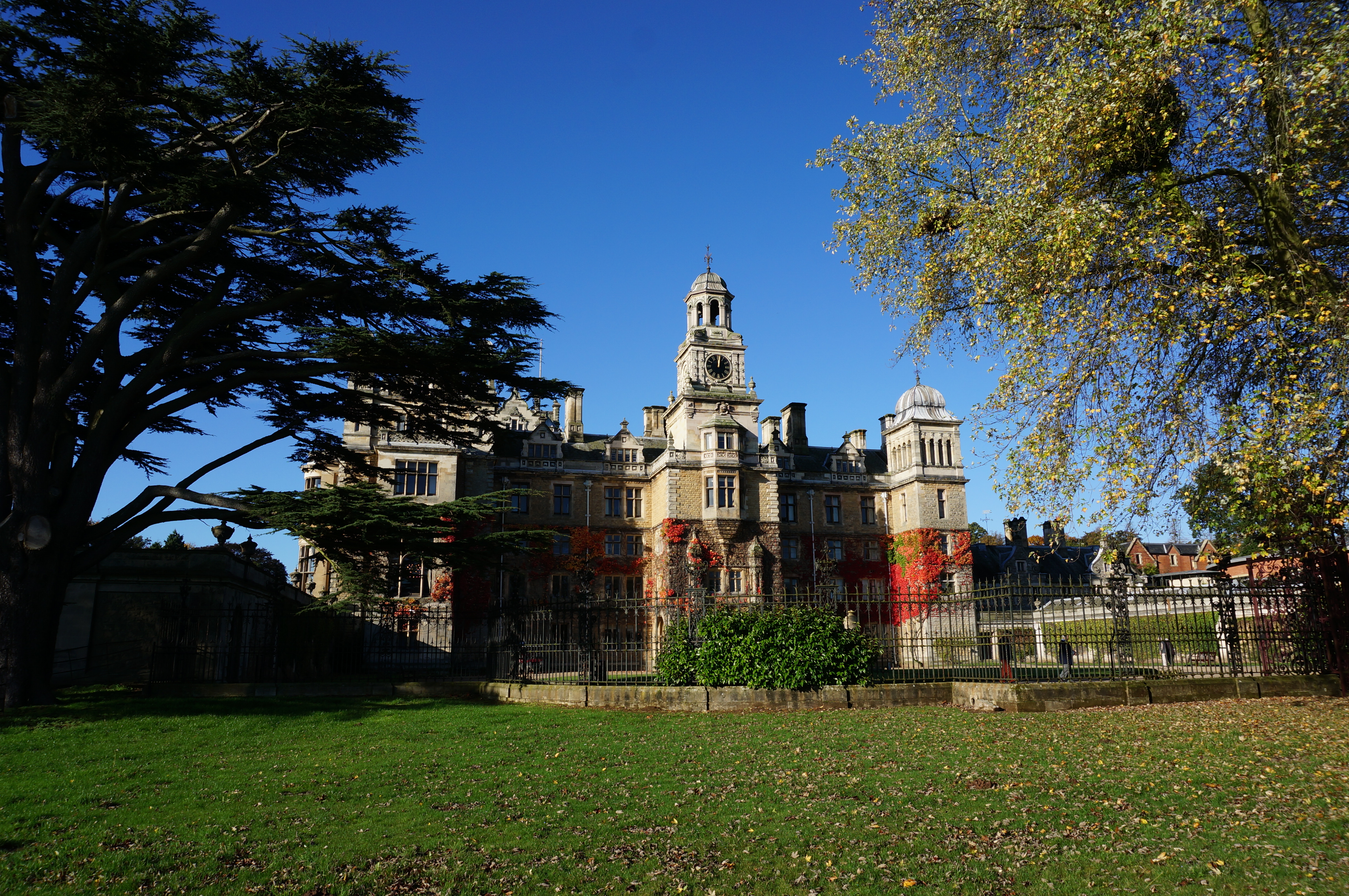 Ảnh chụp trên Sony Nex 5T