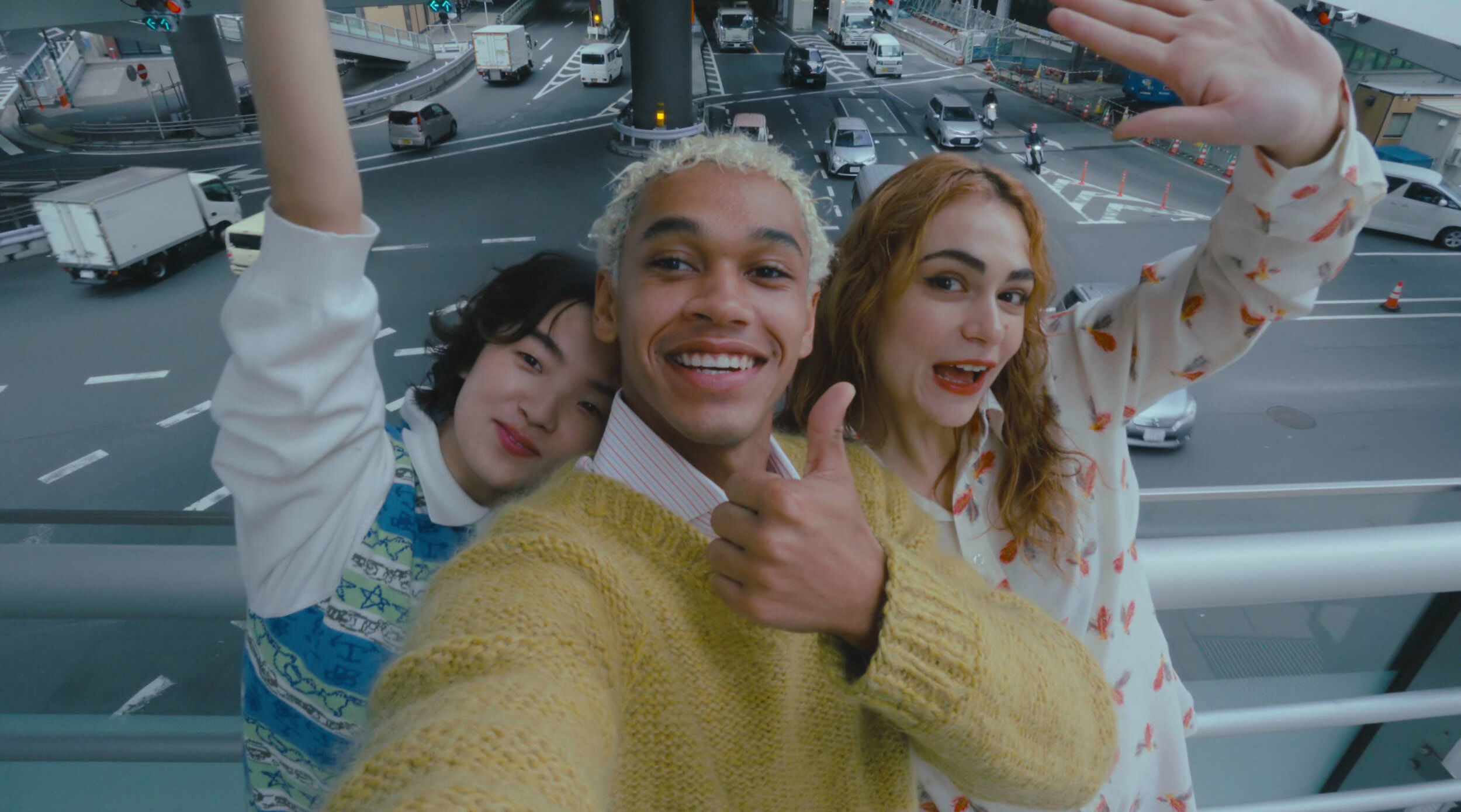 Ảnh chụp trên Sony ZV-1