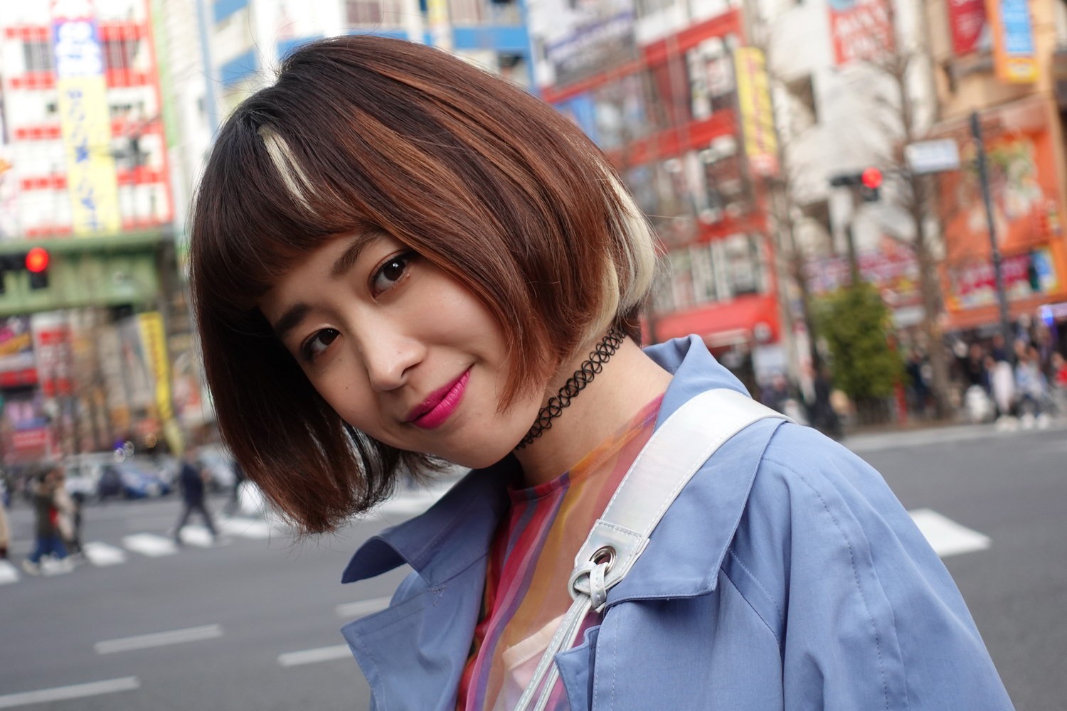 Ảnh chụp trên Sony ZV-1