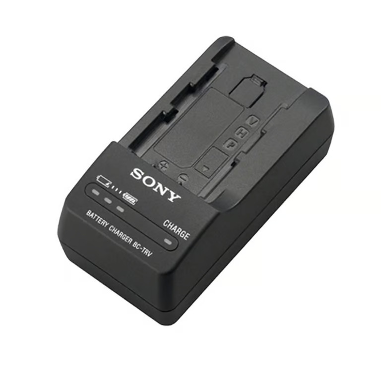 Bộ sạc pin Sony BC–TRV