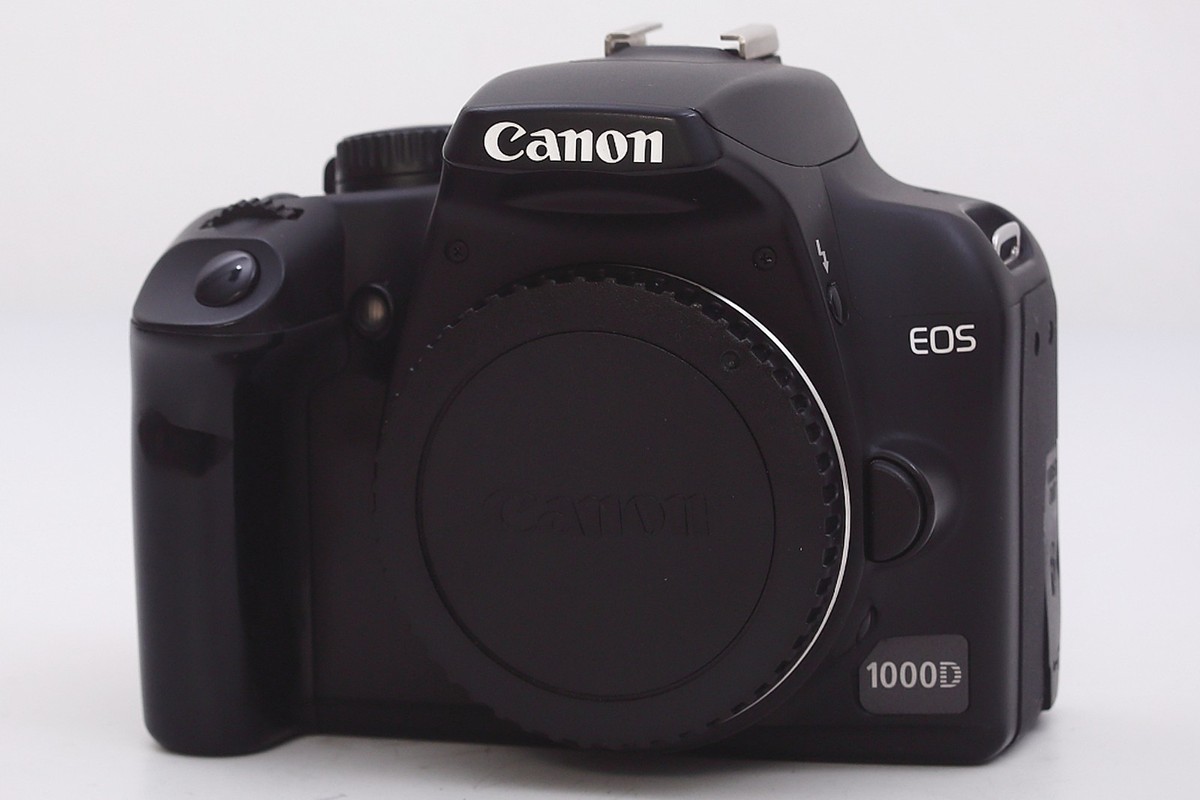 CANON 1000D