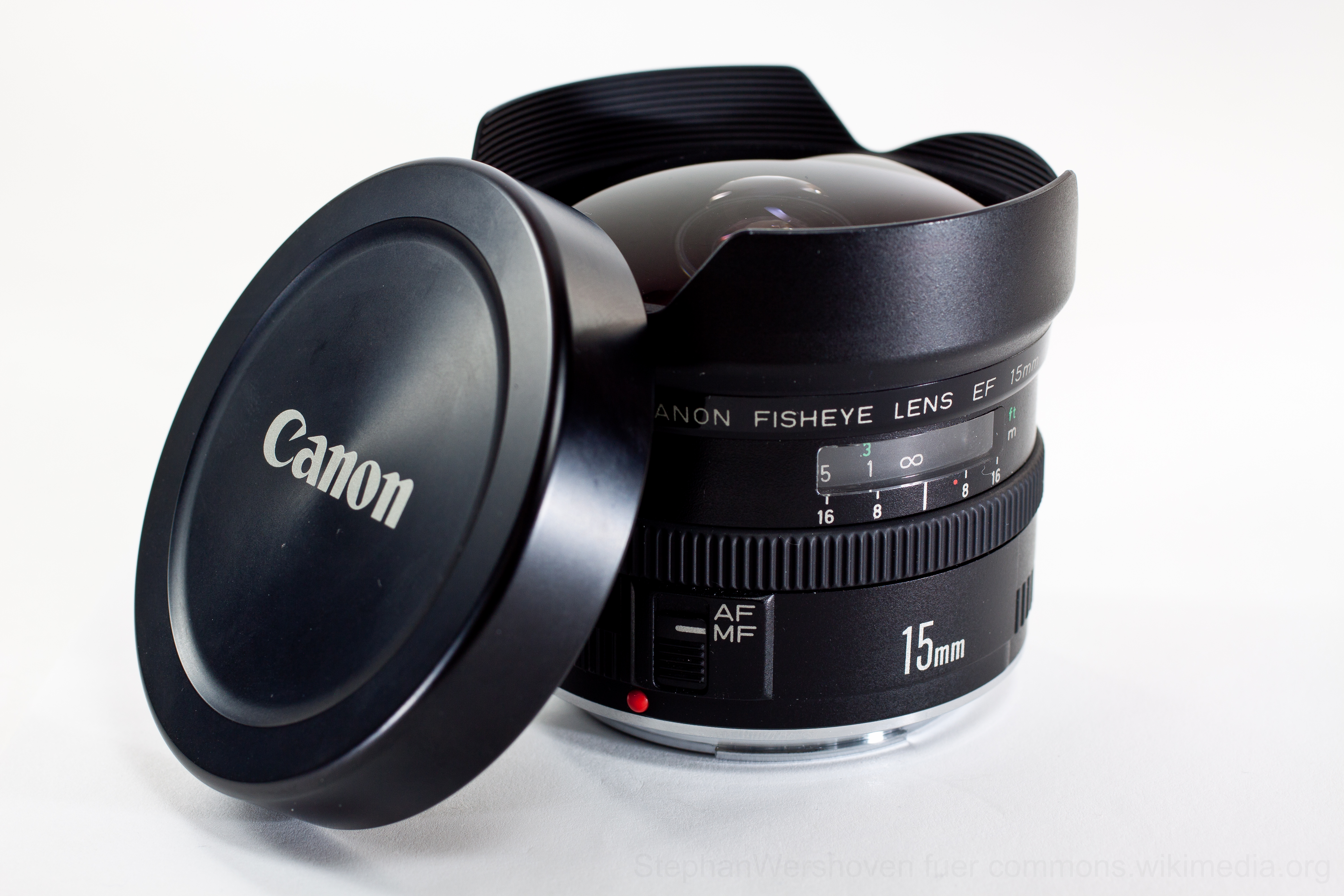 CANON 15MM F2.8 FISHEYE