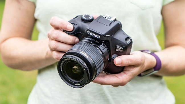 CANON 4000D