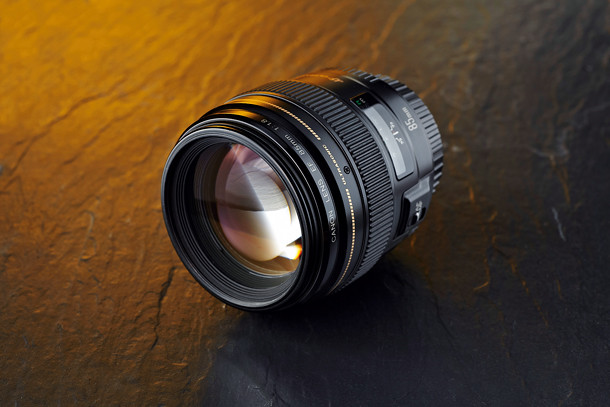 CANON 85MM F1.8 USM