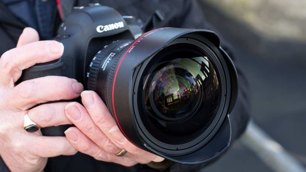 Canon EF 11-24mm f4L USM