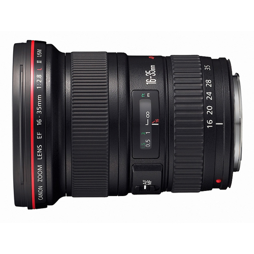 CANON EF 16-35MM F2.8L II USM