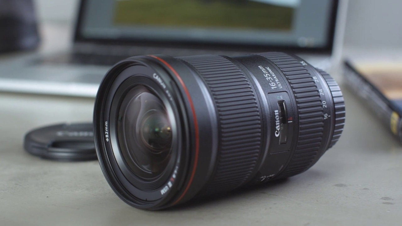 Canon EF 16-35mm f/2.8L III USM