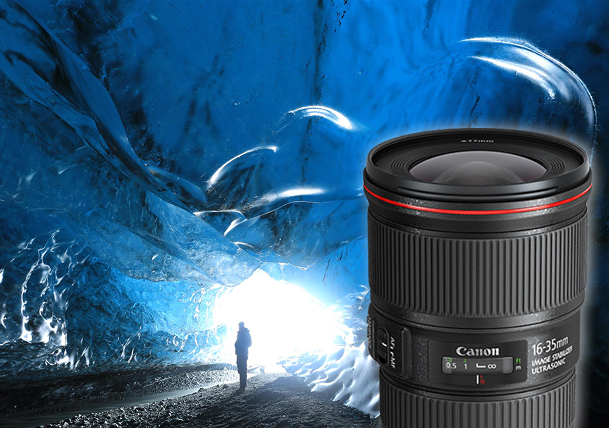 CANON EF 16-35MM F4L IS USM