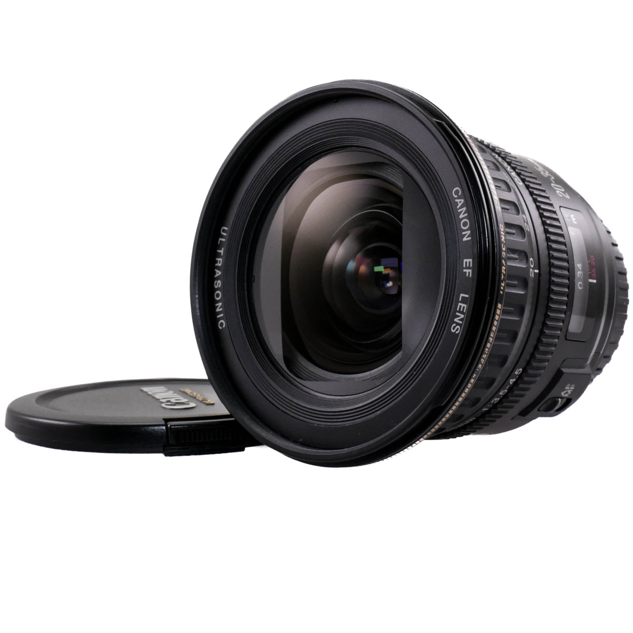 CANON EF 20-35MM F3.5-4.5 USM