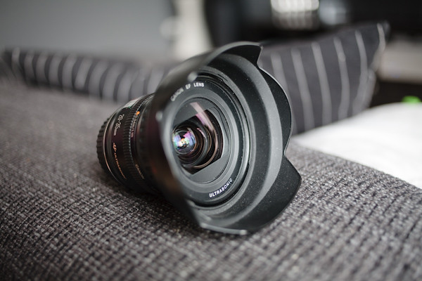 CANON EF 20-35MM F3.5-4.5 USM