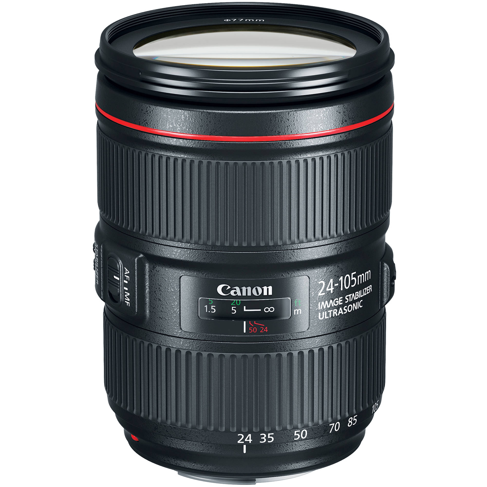 CANON EF 24-105MM F4L IS II USM