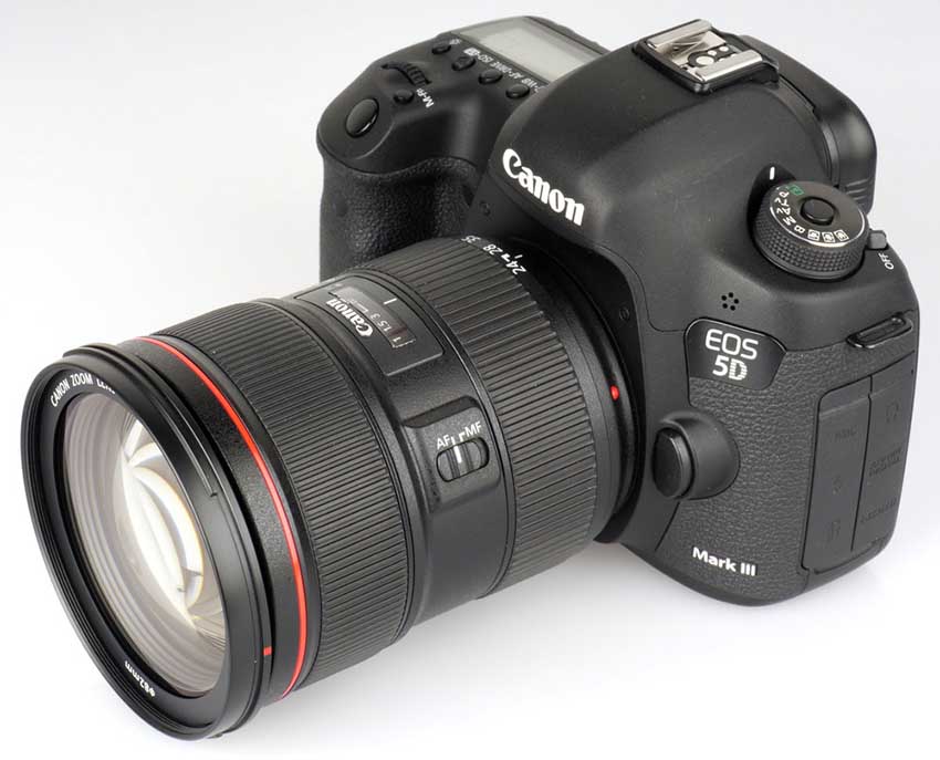 CANON EF 24-70MM F2.8L II USM