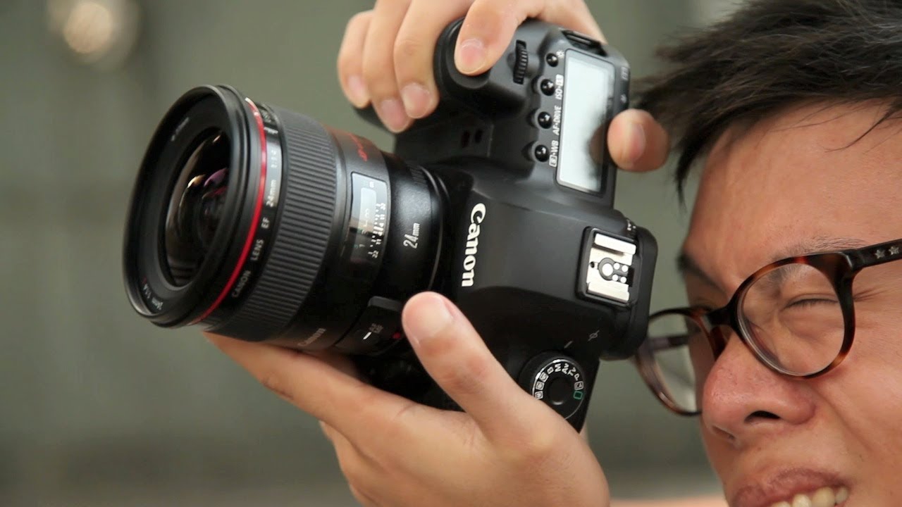 CANON EF 24MM F1.4L II USM