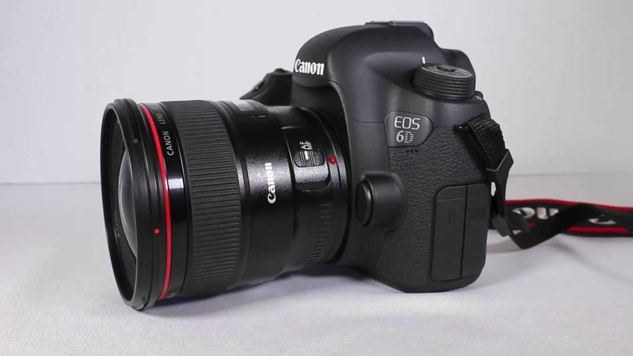 CANON EF 24MM F1.4L II USM