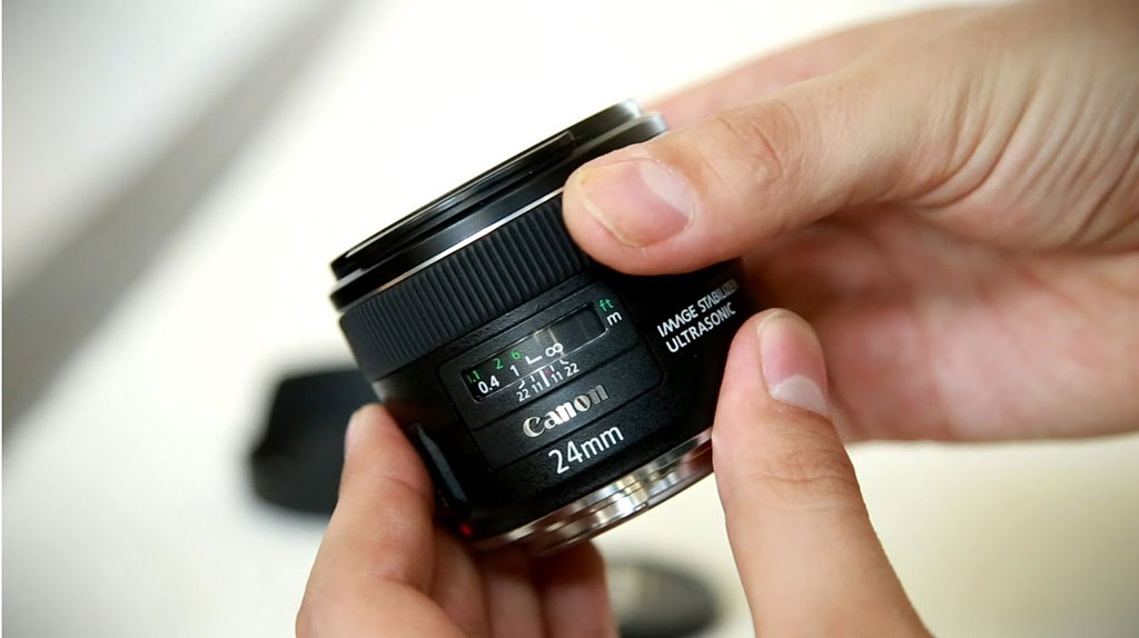 CANON EF 24MM F2.8