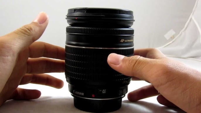 CANON EF 28-200MM F3.5-5.6 USM