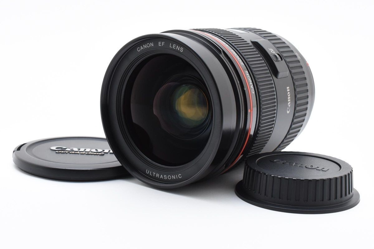 CANON EF 28-70MM F2.8L USM