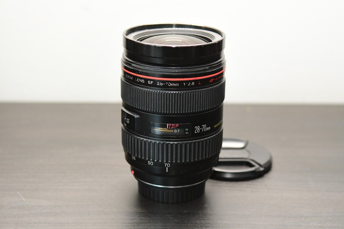 CANON EF 28-70MM F2.8L USM
