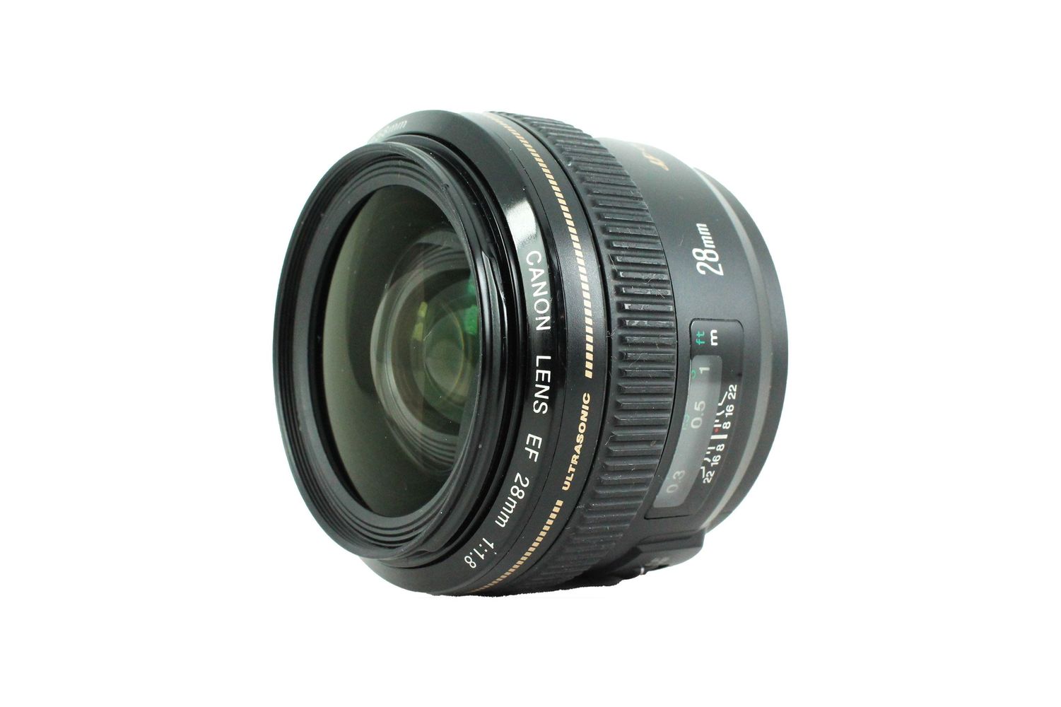 CANON EF 28MM F1.8 USM