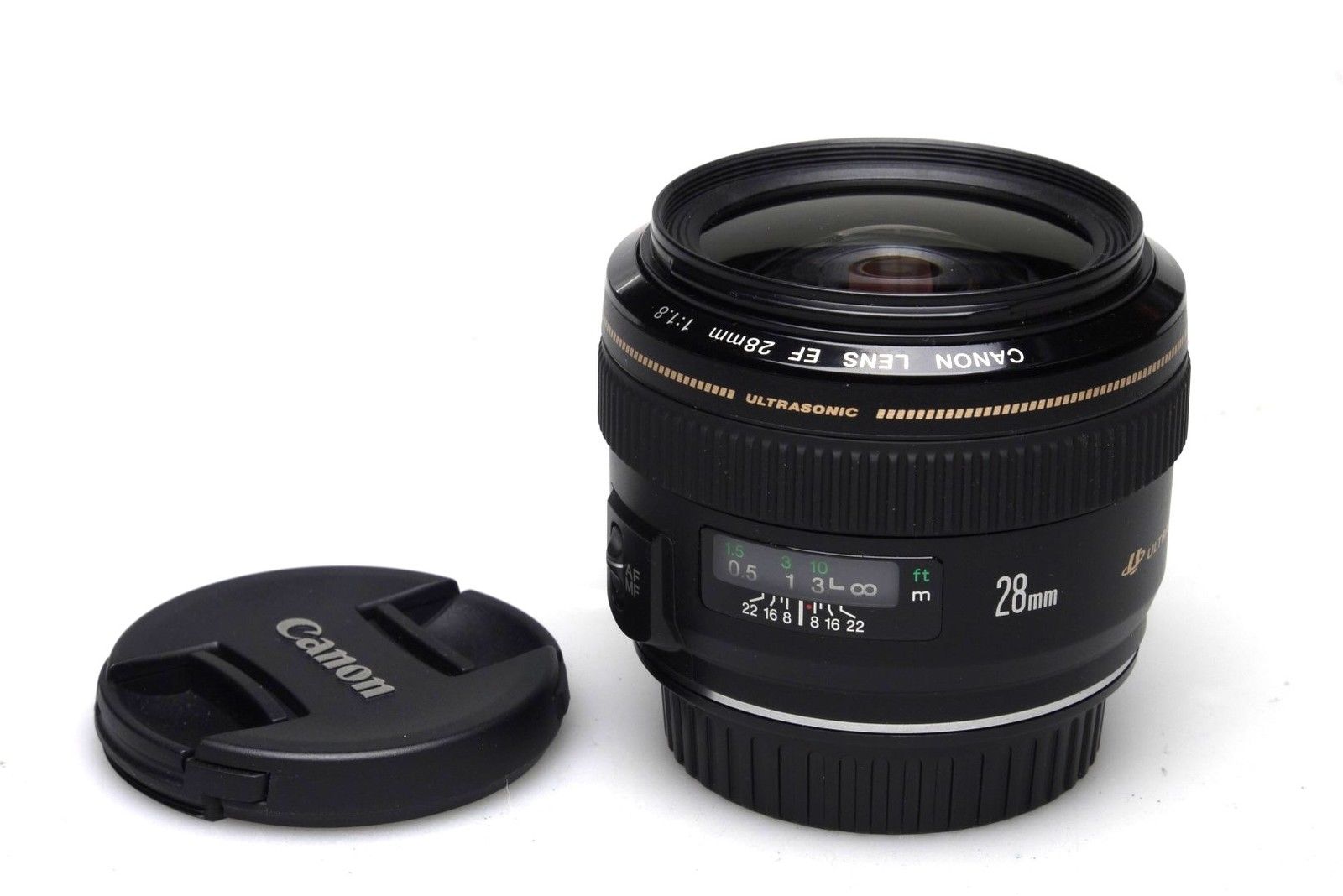 CANON EF 28MM F1.8 USM