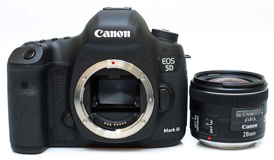 Canon EF 28mm f2.8 IS USM