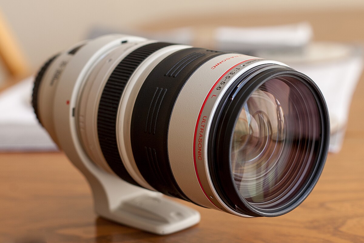 Canon EF 35-350mm f/3.5-5.6 USM L