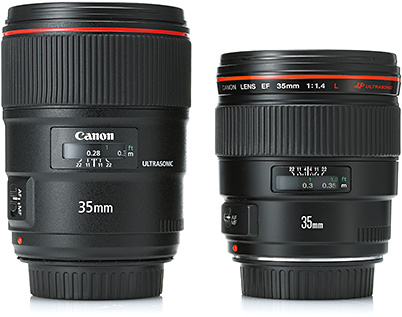 CANON EF 35MM F1.4L II USM