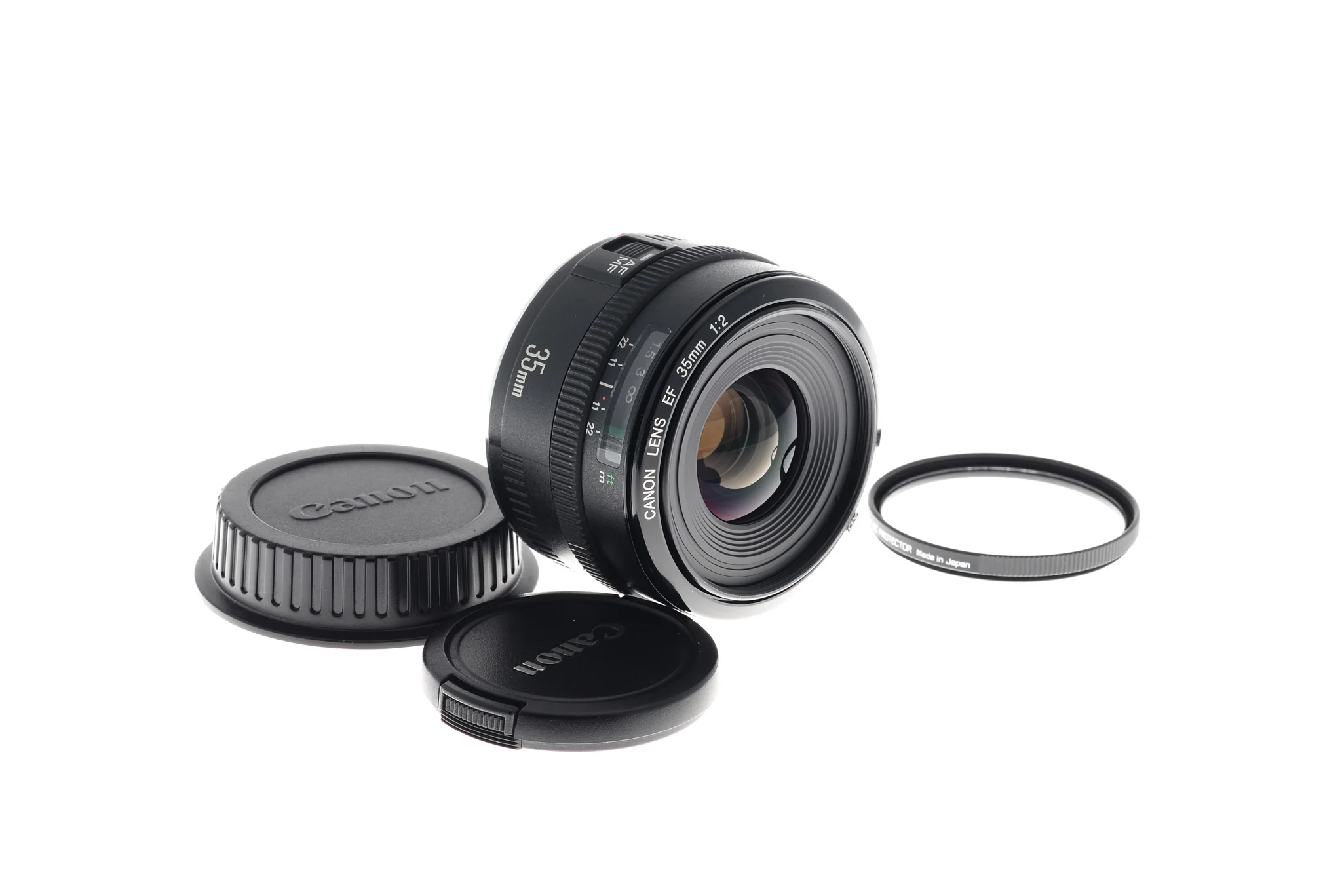 CANON EF 35MM F2