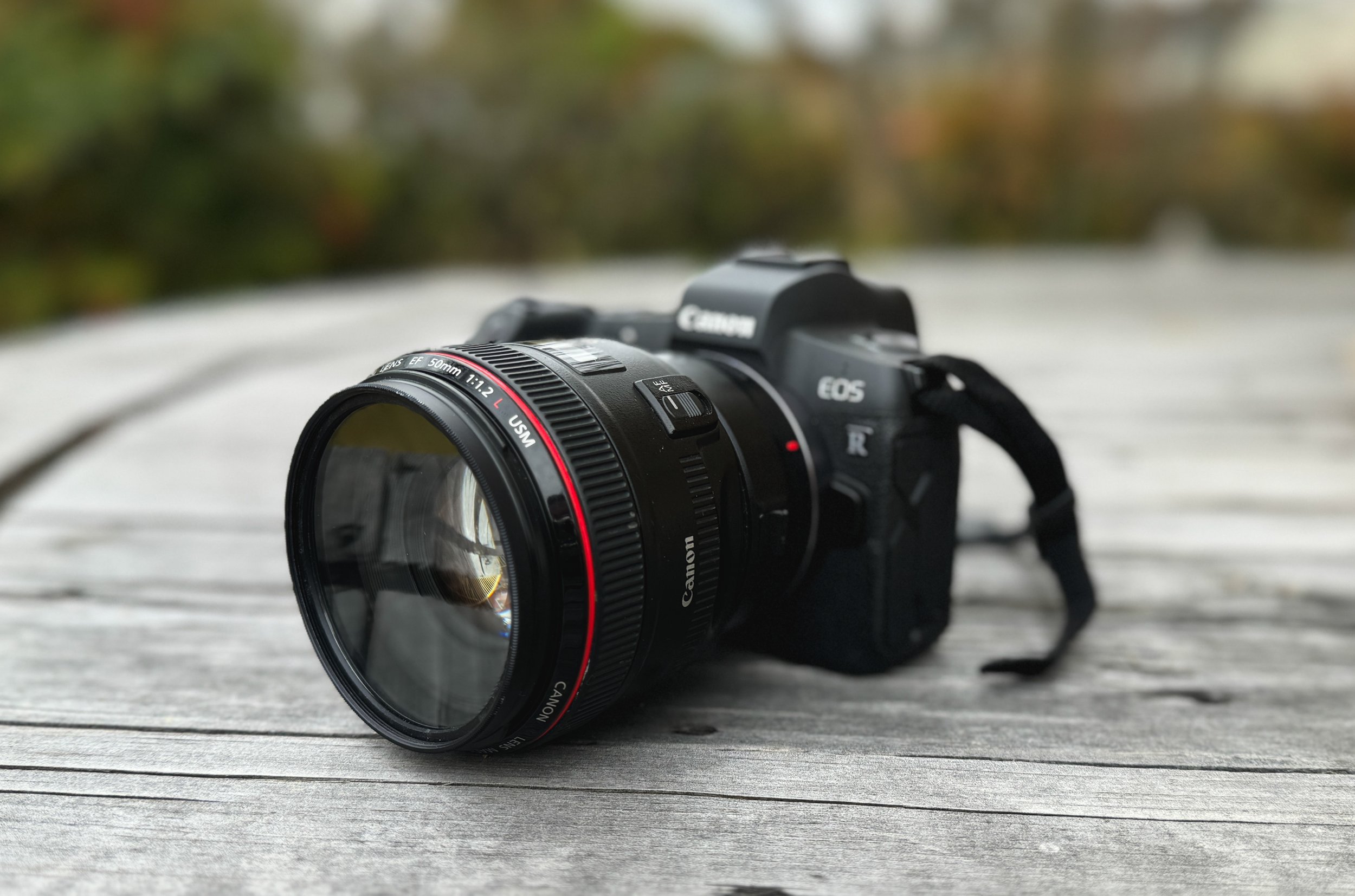 CANON EF 50MM F1.2L USM