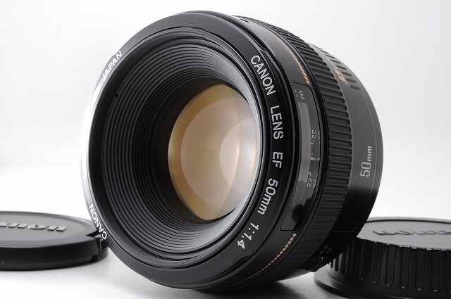 CANON EF 50MM F1.4 USM
