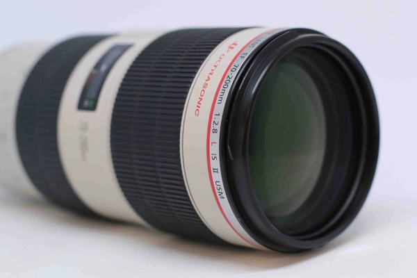 CANON EF 70-200MM F2.8L IS II USM