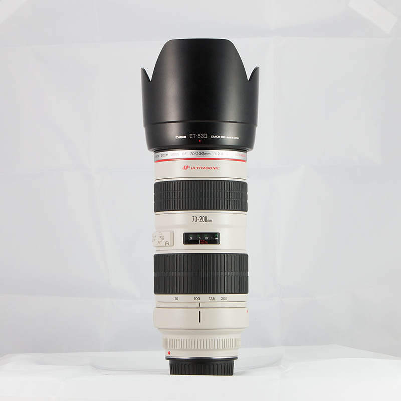 CANON EF 70-200MM F2.8L USM