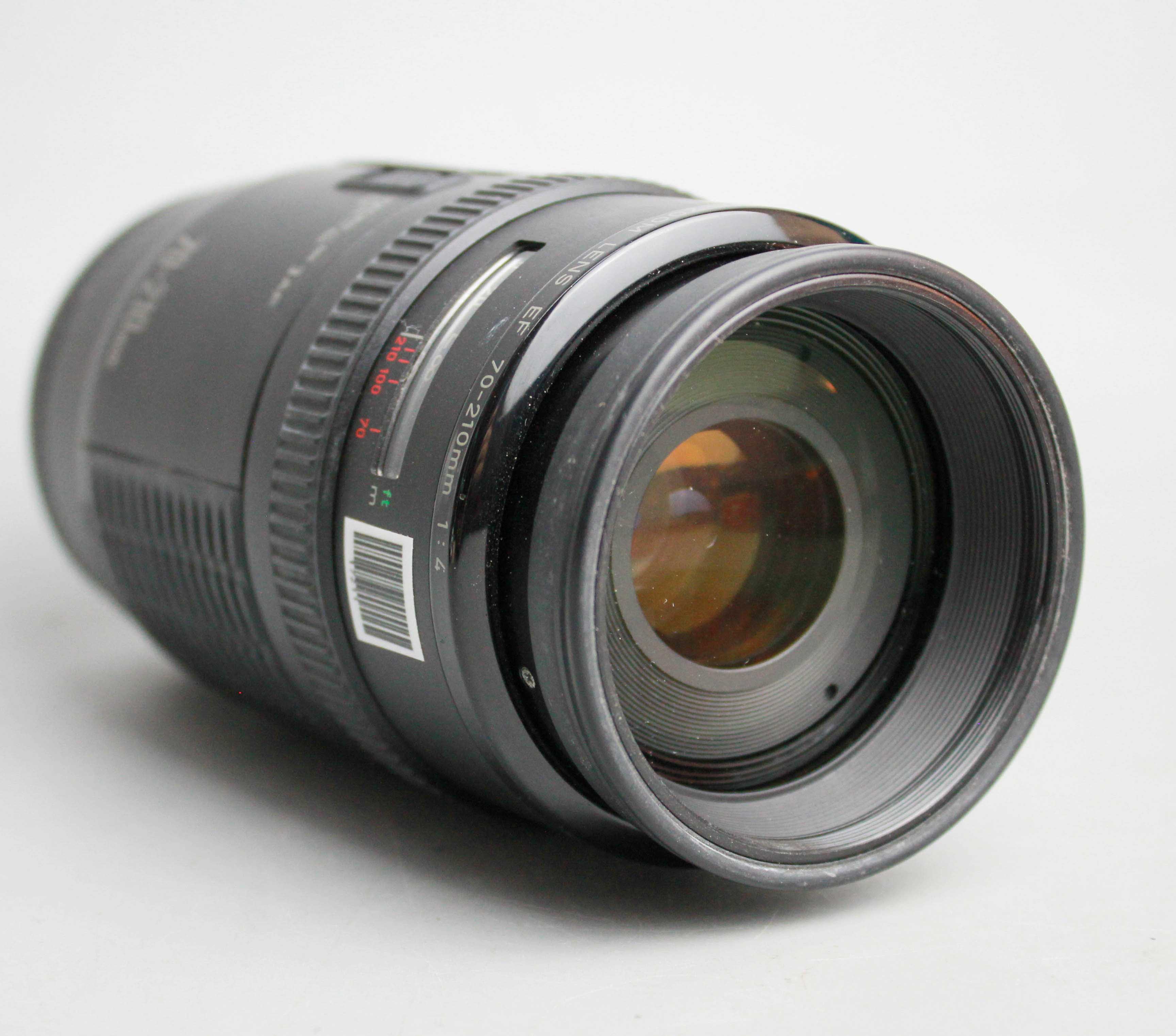 CANON EF 70-210MM F4