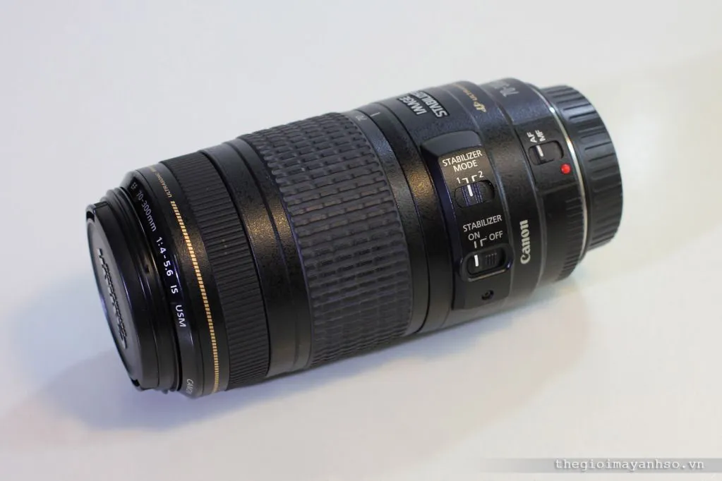 CANON EF 70-300MM F4-5.6 IS USM