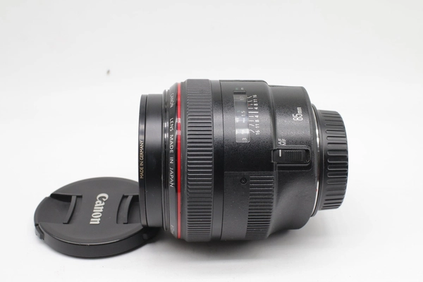 CANON EF 85MM F1.2L II USM