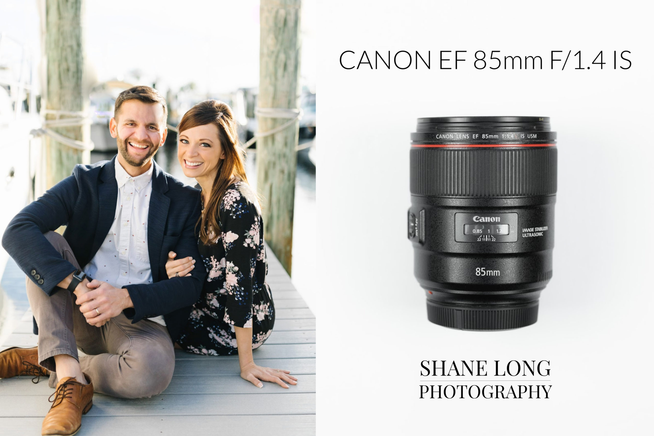 CANON EF 85MM F1.4L IS USM