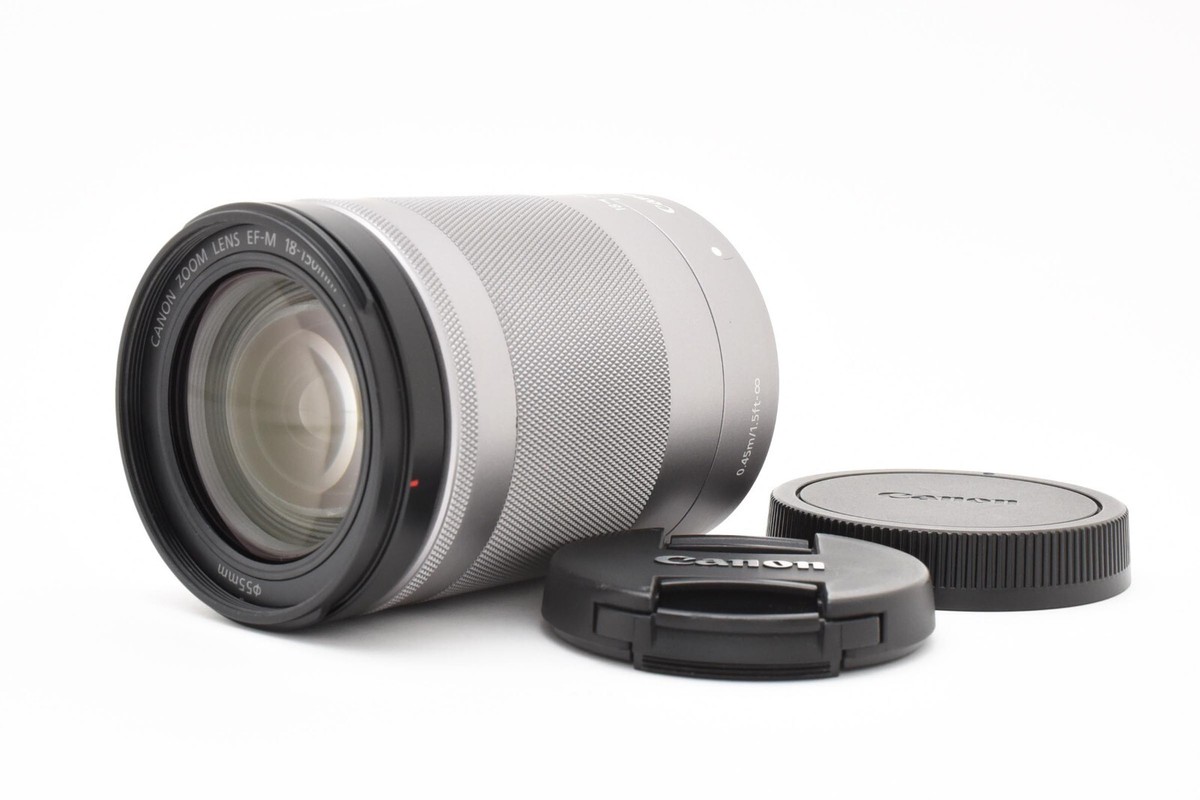 CANON EF-M 18-150MM F/3.5-6.3 IS STM