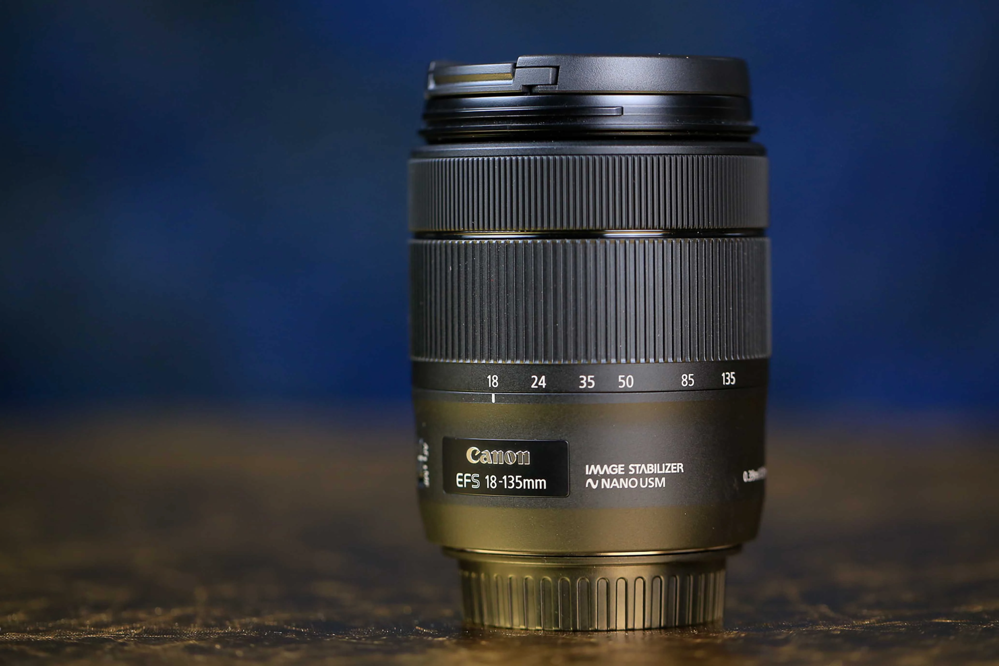 CANON EF-S 18-135MM IS NANO USM